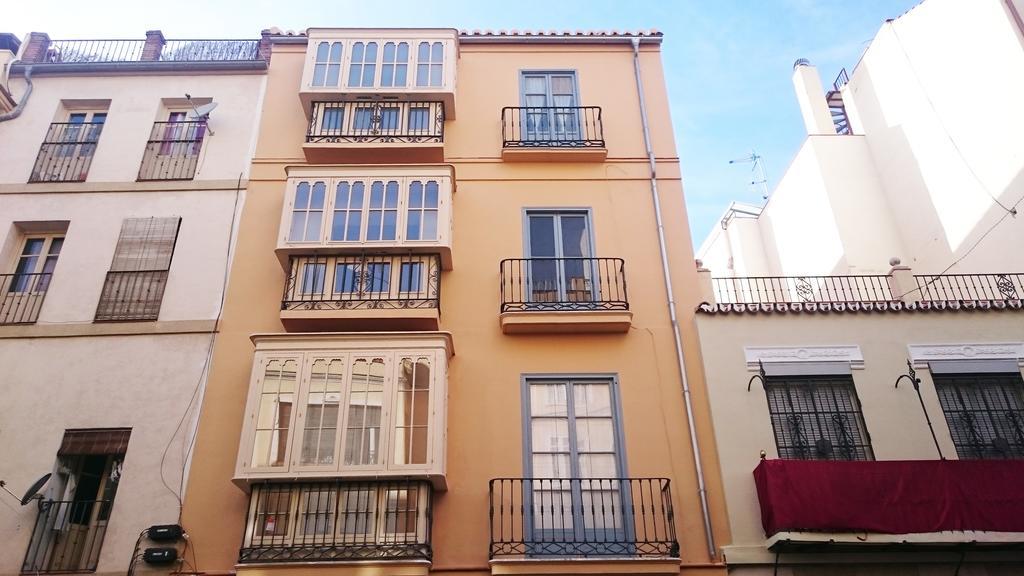 Gran Apartamento Centro Historico Apartment Malaga Exterior photo